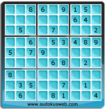 Sudoku de Niveau Moyen