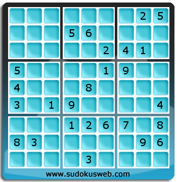 Nivel de Especialista de Sudoku Nivel de Especialista de Sudoku