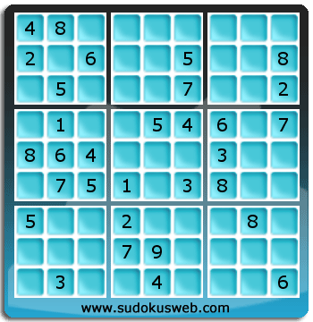 Sudoku de Nivel Medio