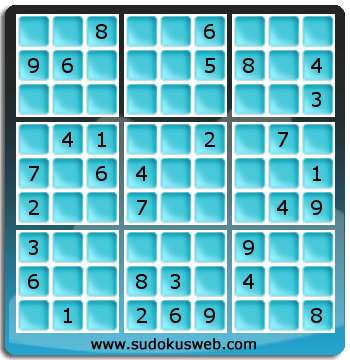 Sudoku de Niveau Moyen