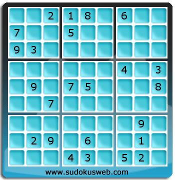 Sudoku de Niveau Difficile