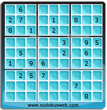 Nivel Dificil de Sudoku Nivel Dificil de Sudoku