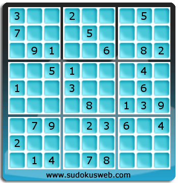 Sudoku de Niveau Moyen