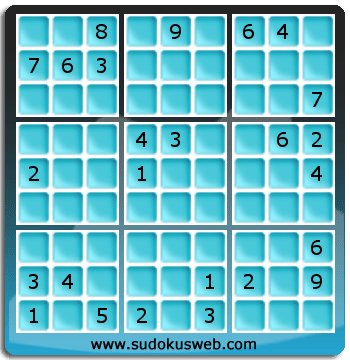 Sudoku de Nivell Difícil