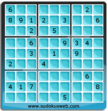 Sudoku de Nivel Experto