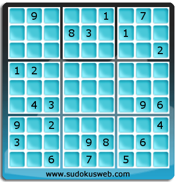 Sudoku de Niveau Expert