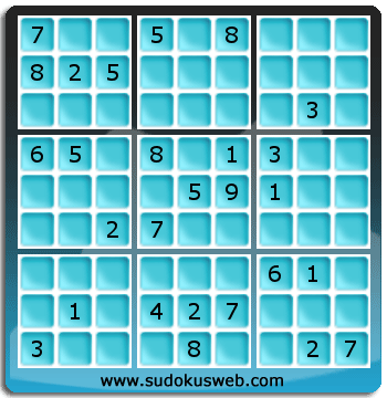 Hard Level Sudoku