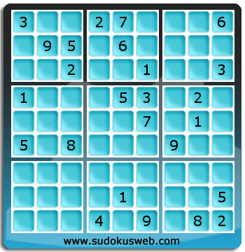 Sudoku de Niveau Difficile