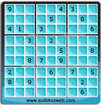 Nivel de Especialista de Sudoku