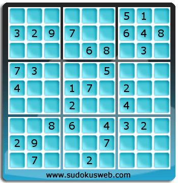 Medium Level Sudoku Medium Level Sudoku