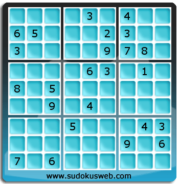 Hard Level Sudoku