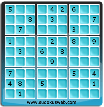 Nivel de Especialista de Sudoku