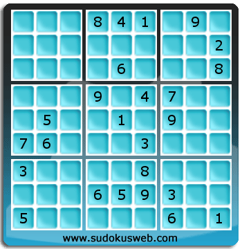 Nivel de Especialista de Sudoku