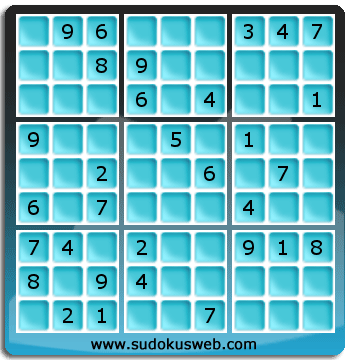 Nivel Medio de Sudoku