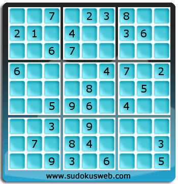 Sudoku de Nivel Medio