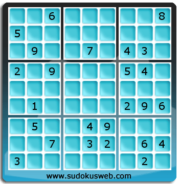 Sudoku de Niveau Difficile