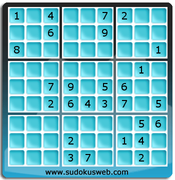 Sudoku de Niveau Expert