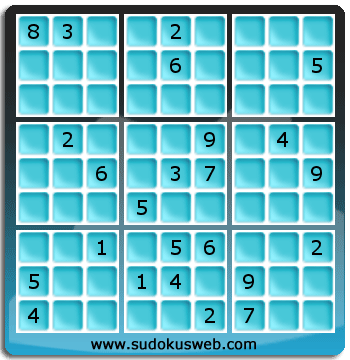 Nivel de Especialista de Sudoku