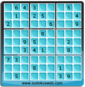 Nivel de Especialista de Sudoku Nivel de Especialista de Sudoku