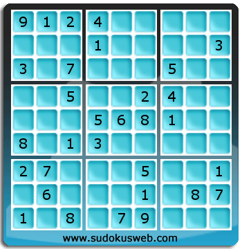 Sudoku de Nivel Medio