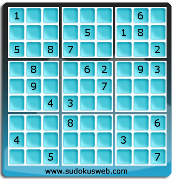 Nivel Dificil de Sudoku