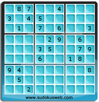 Nivel de Especialista de Sudoku