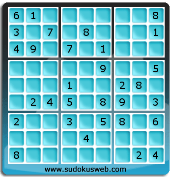 Sudoku de Nivel Medio