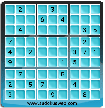 Sudoku de Nivell Difícil