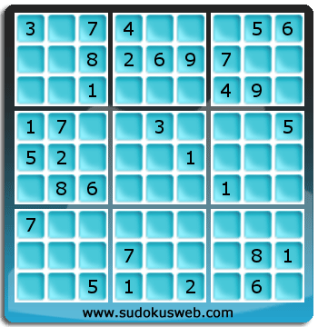 Nivel Medio de Sudoku