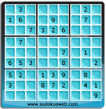 Sudoku de Nivel Medio