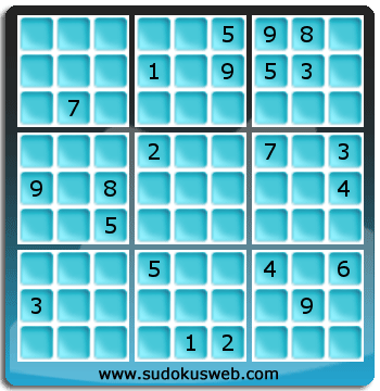 Sudoku de Nivell Difícil