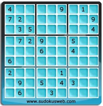 Nivel de Especialista de Sudoku