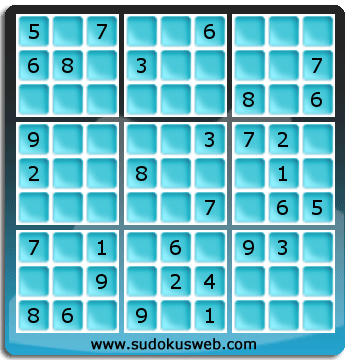 Sudoku de Niveau Moyen