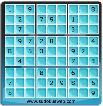 Medium Level Sudoku