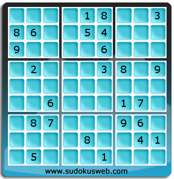 Nivel Dificil de Sudoku