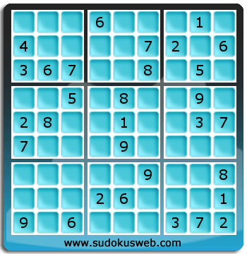 Sudoku de Nivel Medio