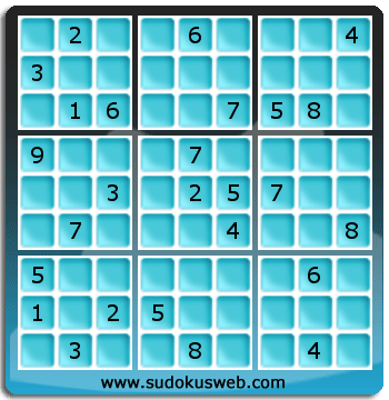 Sudoku de Nivell Difícil