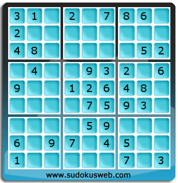 Nivel Facil de Sudoku