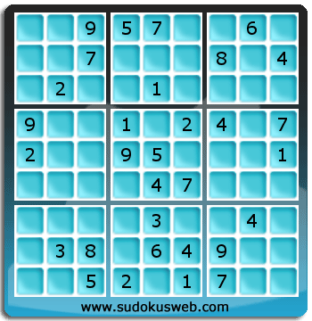 Sudoku de Nivel Medio