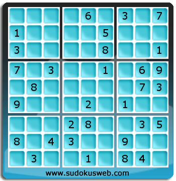 Medium Level Sudoku Medium Level Sudoku