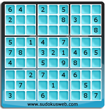 Sudoku de Nivell Fàcil