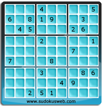 Hard Level Sudoku