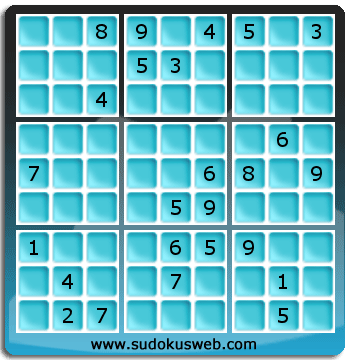 Sudoku de Niveau Expert