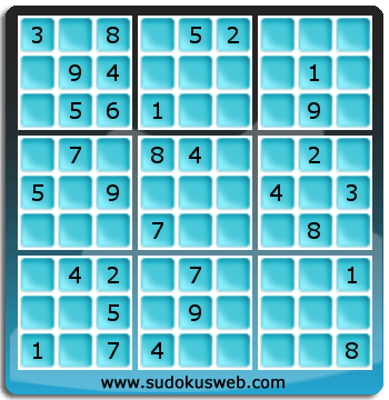 Sudoku de Nivel Medio