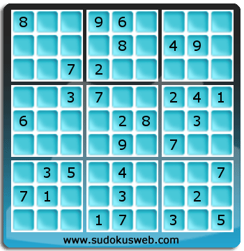 Sudoku de Nivel Medio Sudoku de Nivel Medio
