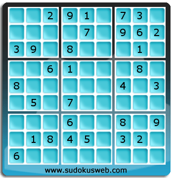 Medium Level Sudoku Medium Level Sudoku