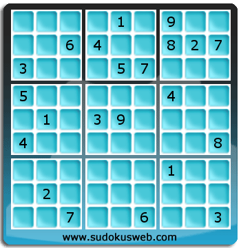 Sudoku de Nivell Difícil