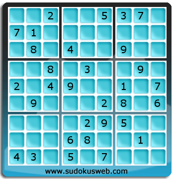 Medium Level Sudoku Medium Level Sudoku