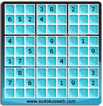 Sudoku de Nivell Difícil