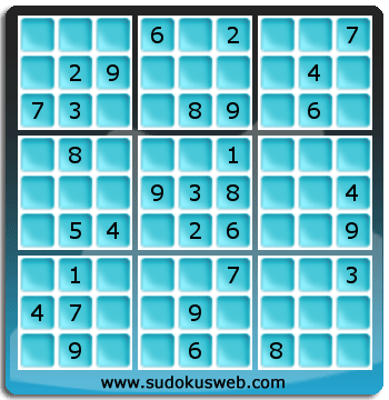 Sudoku de Niveau Moyen